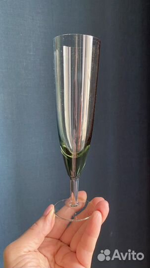Фужеры шампаньки гхз СССР