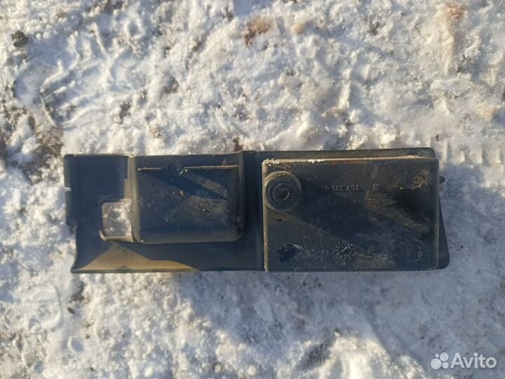 Пепельница задняя в дверь Opel Omega B