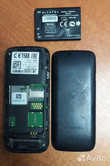 Alcatel OT-1009X