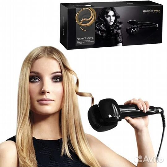 Для заливки волос. Плойка. Щипцы. Стайлер