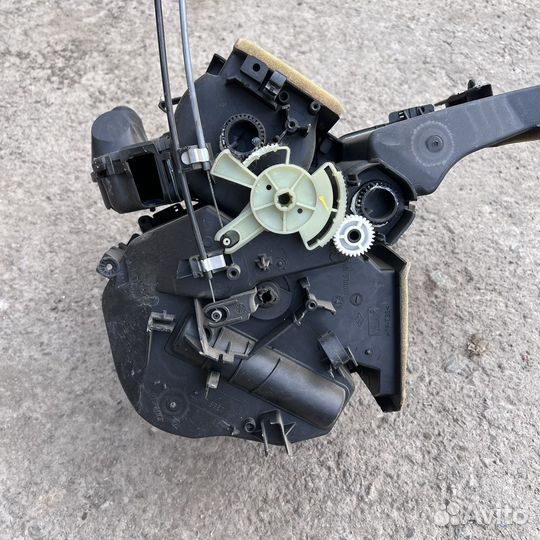 Корпус печки Renault Symbol