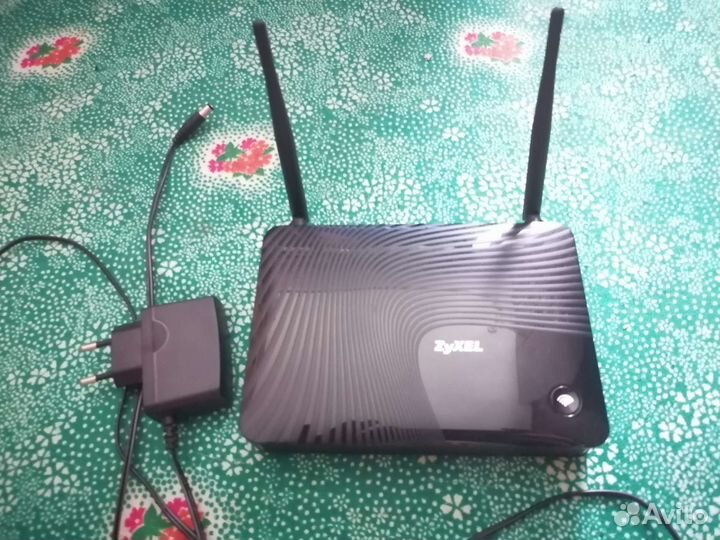 Роутер zyxel keenetic lait 2.6433