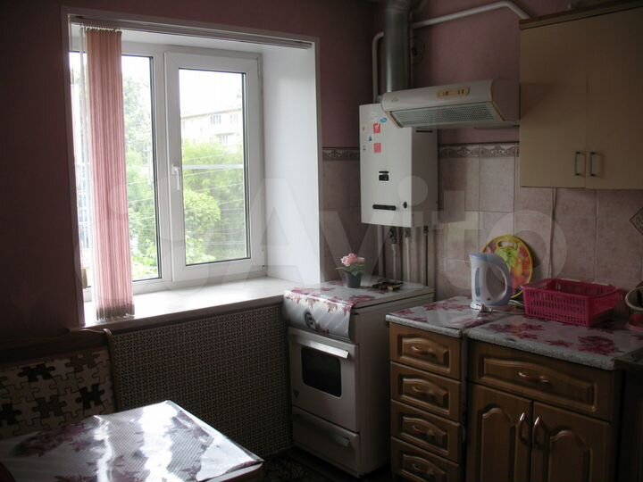 1-к. квартира, 31,4 м², 3/4 эт.