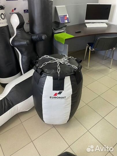 Борцовский мешок-груша