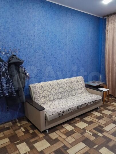 Комната 18,6 м² в 3-к., 1/4 эт.