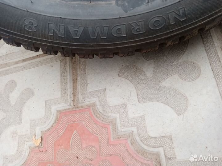 Nordman 8 205/50 R17