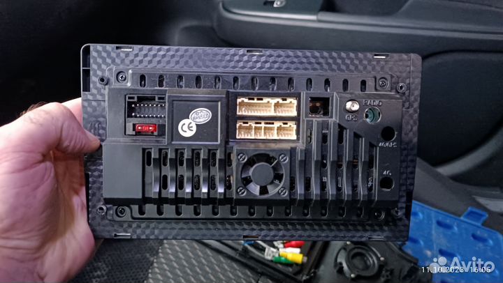 Автомобильный планшет