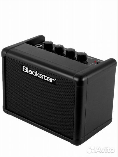 Гитарный комбоусилитель black star