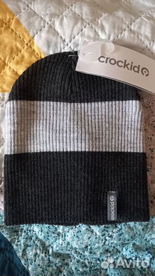 Шапки детские демисезон