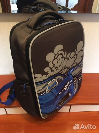 Школьный рюкзак grizzly