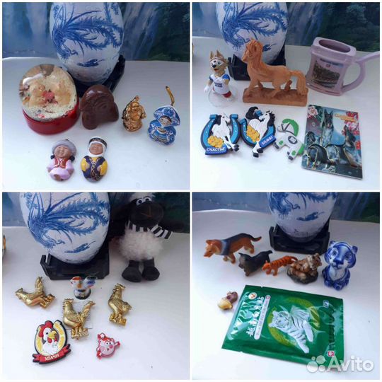 Сувениры и мелкие подарки