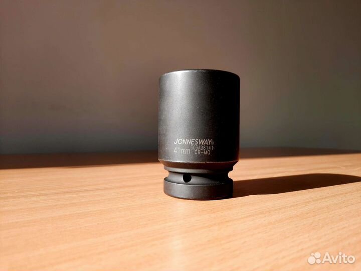 Головка торцевая ударная 1