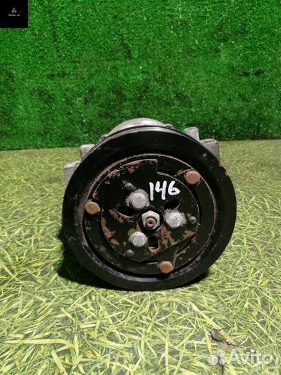 Компрессор кондиционера DAF XF 105 2008 1685170