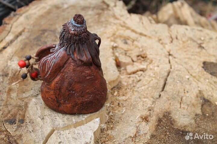 Керамические статуэтки