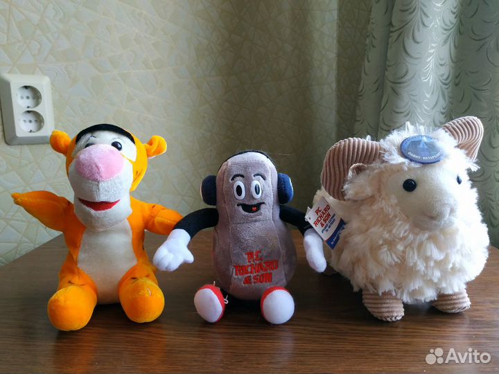 Игрушки