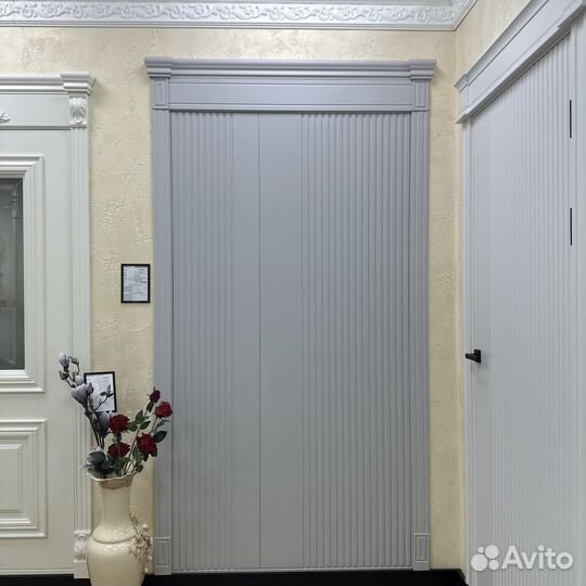 Двери межкомнатные