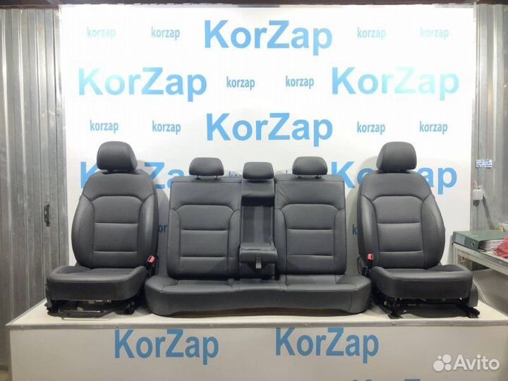 Комплект сидений Hyundai Elantra 6 AD 2016
