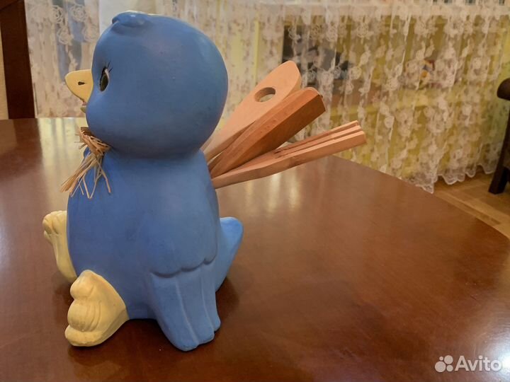 Статуетка/набор лопаток для кухни