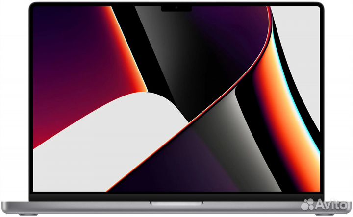 Macbook Pro 16 Late 2021,M1 Pro,16/1TB, серый