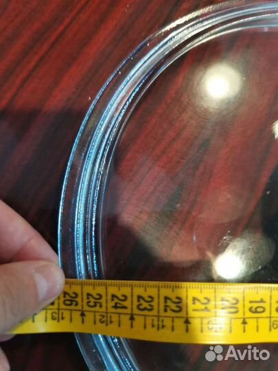 Крышка стекло