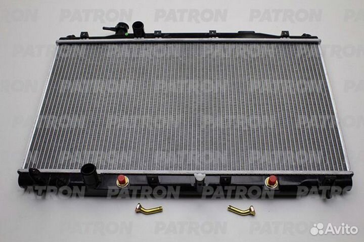 Радиатор системы охлаждения паяный honda: CR-V 2.0