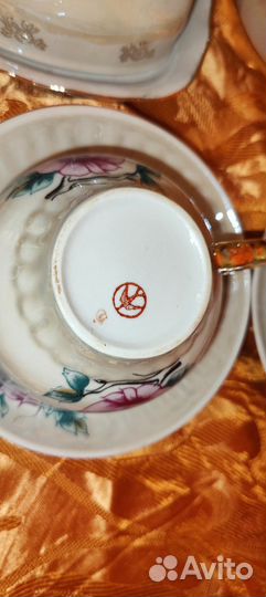 Чайный сервиз