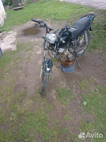 Продаю мотоцикл Рейсер Рс 150