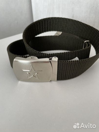 Ремень юнармия