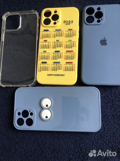 Чехол на iPhone 13 pro max