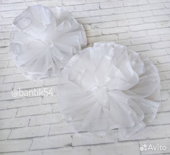 Банты на 1 сентября