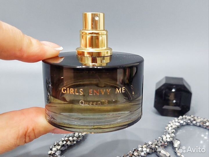 Girls envy ME queen B снятость