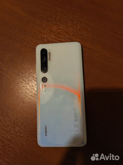 Смартфон xiaomi mi note 10