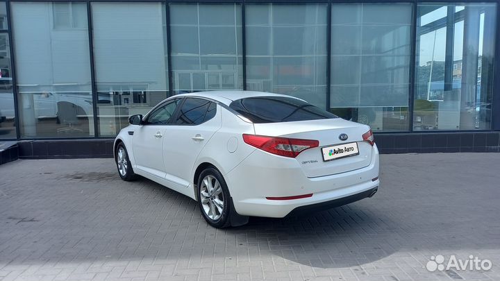 Kia Optima 2.0 AT, 2013, 115 000 км