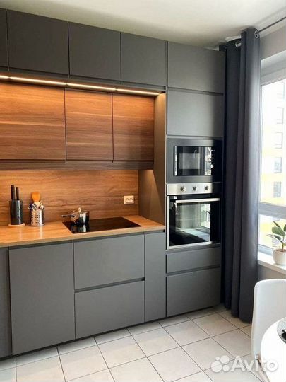 Кухня от производителя в рассрочку