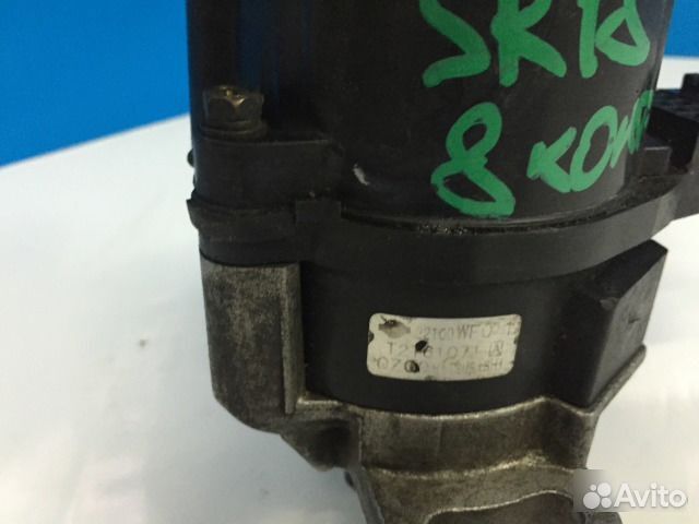 Трамблер Nissan Avenir W11 1.8 AT 1998—2005