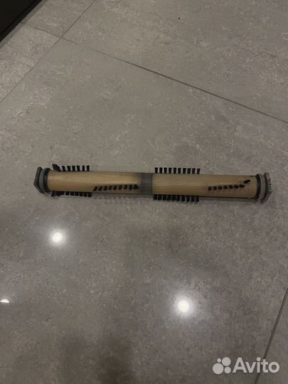 Деревянный вал турбощетки кирби