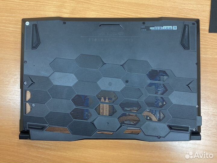 Игровой Ноутбук MSI Katana, Intel i5, 16GB