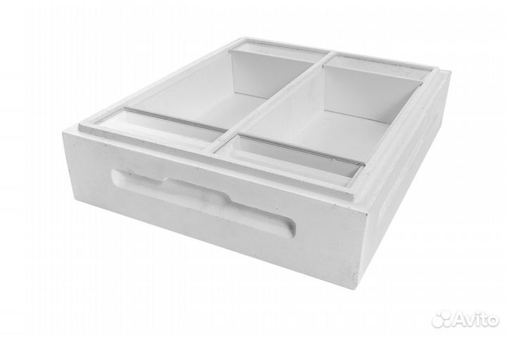 Кормушка для пчел из ппс