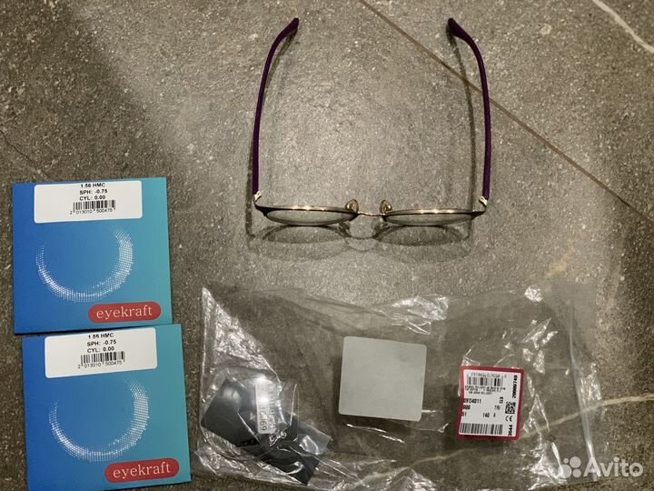 Оправа для очков vogue