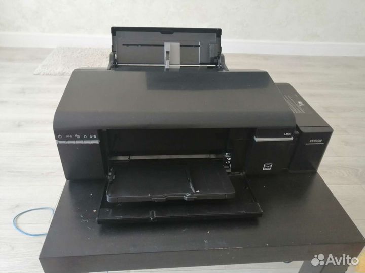 Принтер epson l805