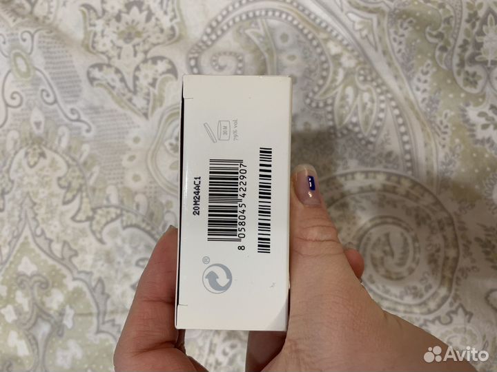 Духи женские