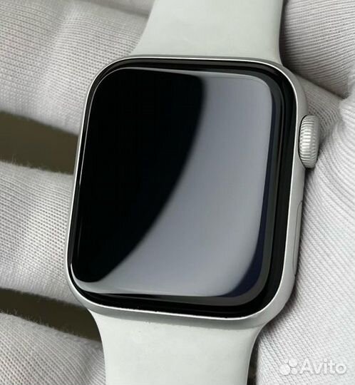 Полировка Apple watch