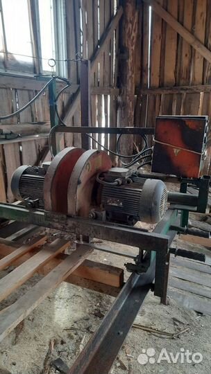 Продам бу ленточную раму Алтай-900 с кромежником