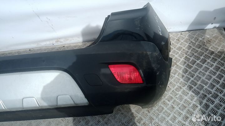 Бампер 1404622 Opel Mokka (2012-2019)