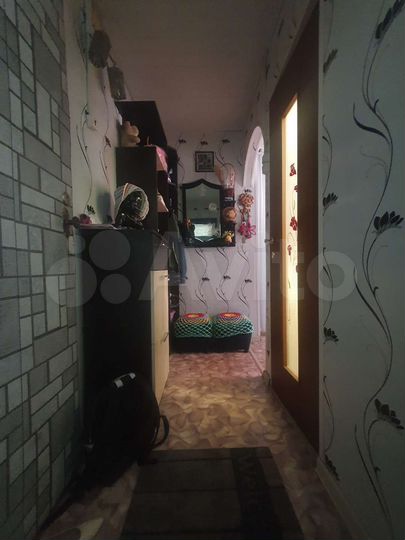 3-к. квартира, 58,6 м², 4/4 эт.
