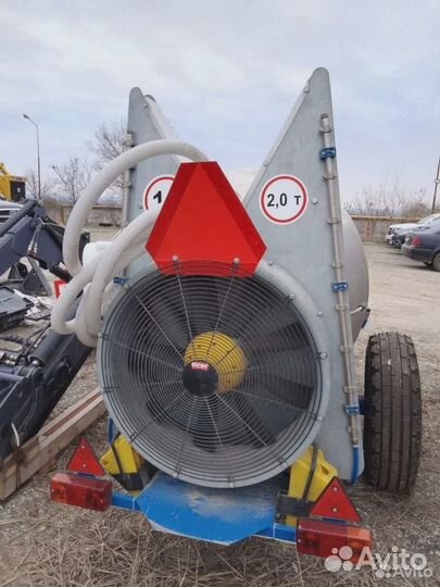 Опрыскиватель Ремком ОВС-2000К, 2024