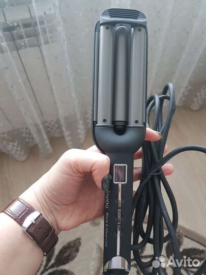 Плойка волна