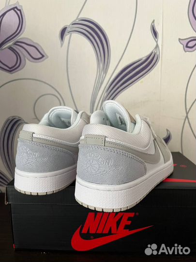 Nike Air Jordan 1 Low Paris оригинал