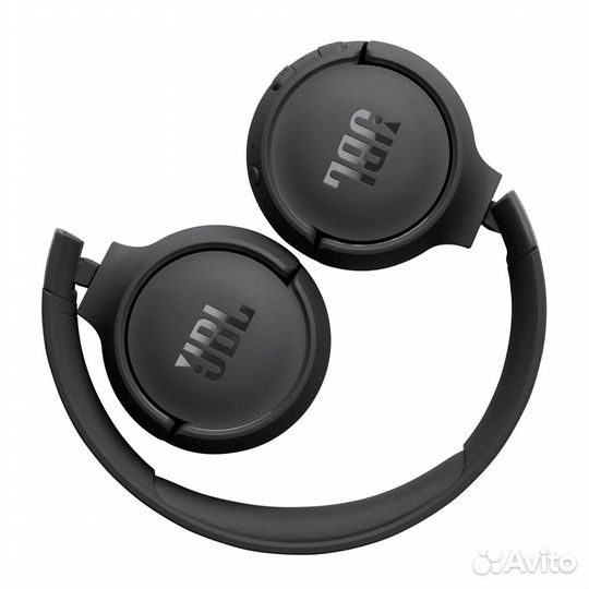 Беспроводные наушники JBL Tune 520BT (Black)