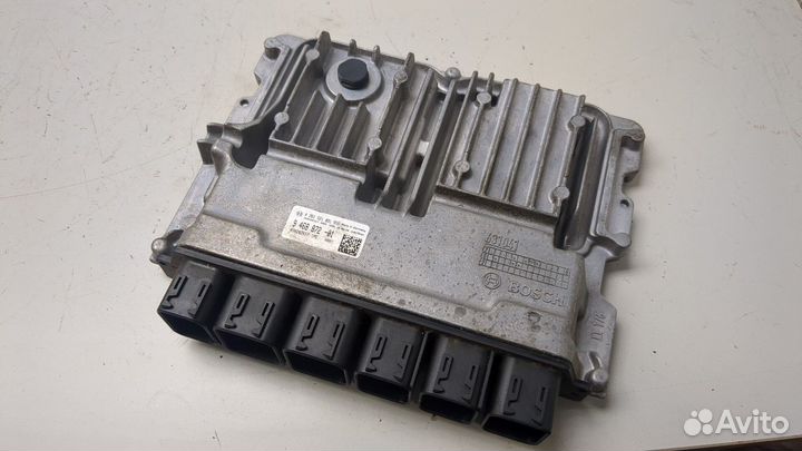 Блок управления двигателем BMW 5 G30 2016, 2018